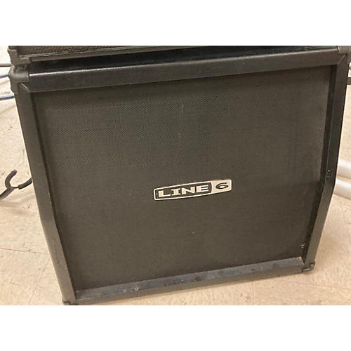 Spider 412 4x12 Straight Guitar Cabinet