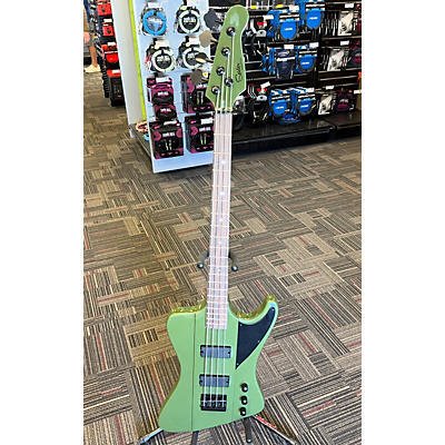 HardLuck Kings Spider Bass Electric Bass Guitar