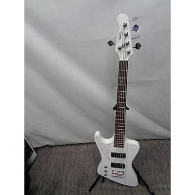 HardLuck Kings Spider Bass Left Handed Electric Bass Guitar