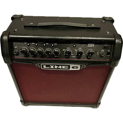 Line 6 Spider Classic 15 Guitar Combo Amp