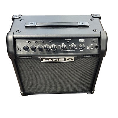 Line 6 Spider Classic 15 Guitar Combo Amp