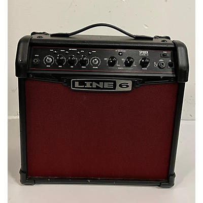 Line 6 Spider Classic 15 Guitar Combo Amp