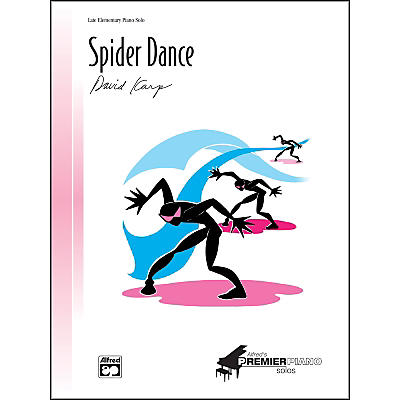 Alfred Spider Dance