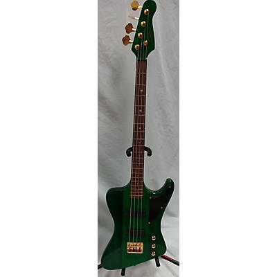 HardLuck Kings Spider Electric Bass Guitar