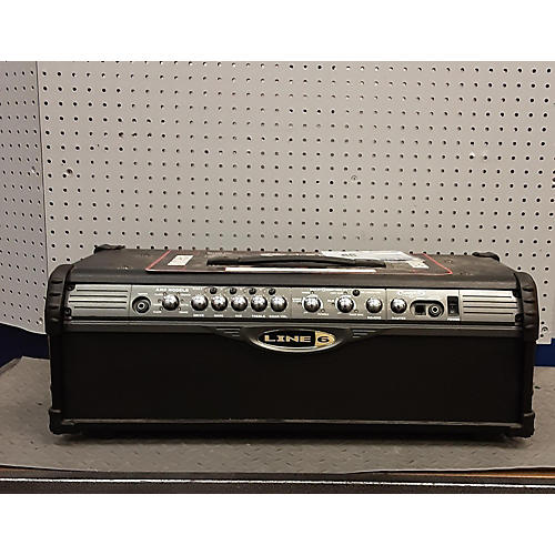 Spider II 150W Solid State Guitar Amp Head