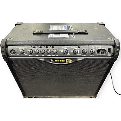 Line 6 Spider II 1x12 75W Guitar Combo Amp