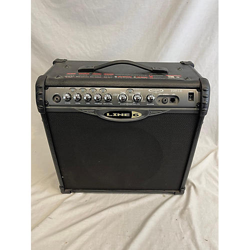 Line 6 Spider II 30W 1x12 Guitar Combo Amp