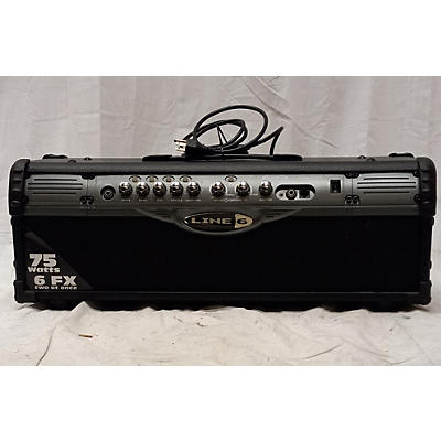 Line 6 Spider II HD75 75W Guitar Amp Head