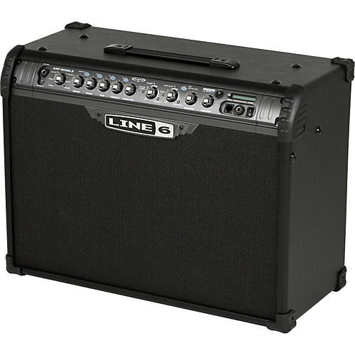 Spider III 120 60Wx2 2x10 Stereo Guitar Combo Amp
