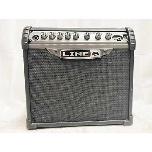 Line 6 Spider III 15 1X8 15W Guitar Combo Amp