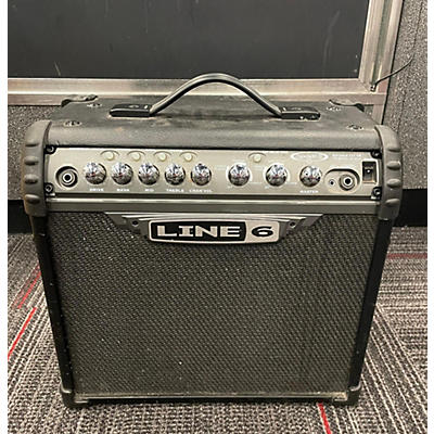 Line 6 Spider III 15 1X8 15W Guitar Combo Amp