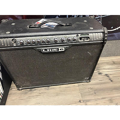 Line 6 Spider III 150 2x12 150W Guitar Combo Amp