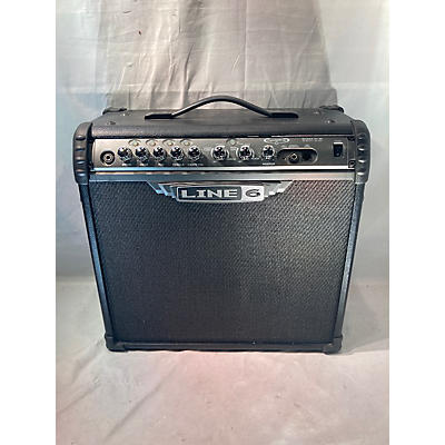 Line 6 Spider III 30W 1x12 Guitar Combo Amp