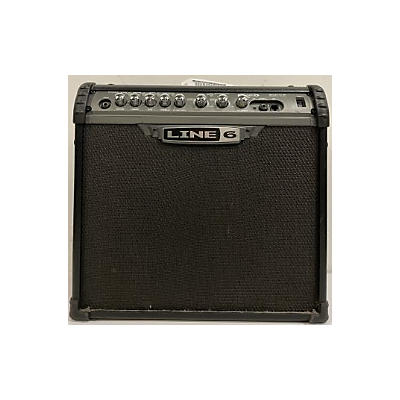 Line 6 Spider III 30W 1x12 Guitar Combo Amp