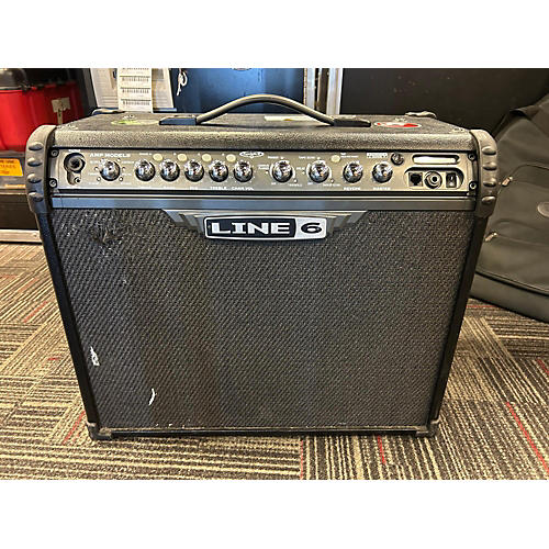 Line 6 Spider III 75 1x12 75W Guitar Combo Amp