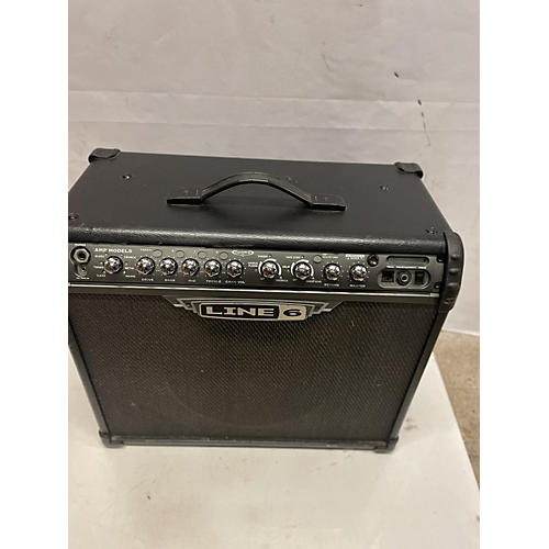 Line 6 Spider III 75 1x12 75W Guitar Combo Amp