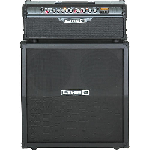 Line 6 Spider III HD150 Half-Stack | Musician's Friend