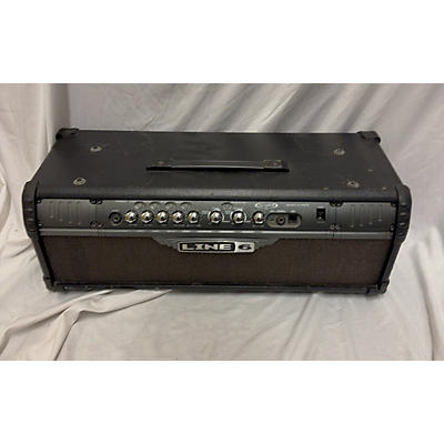 Line 6 Spider III HD75 75W Solid State Guitar Amp Head
