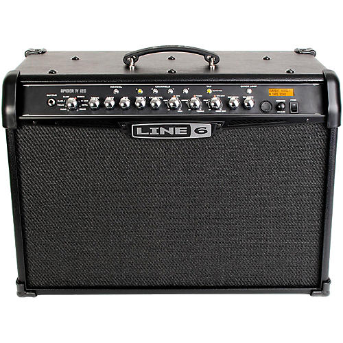 Spider IV 120 120W 2x10 Guitar Combo Amp