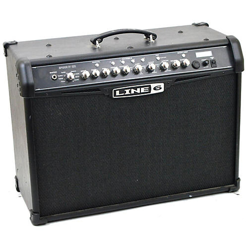 Spider IV 120W 2x10 Guitar Combo Amp
