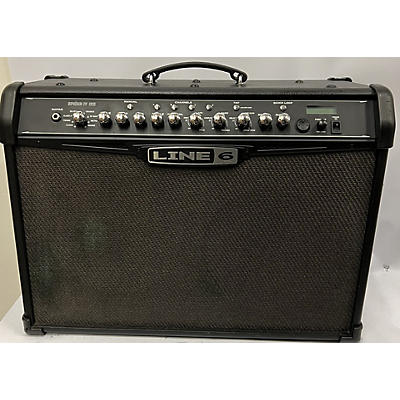 Line 6 Spider IV 120W 2x10 Guitar Combo Amp