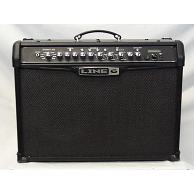 Line 6 Spider IV 120W 2x10 Guitar Combo Amp