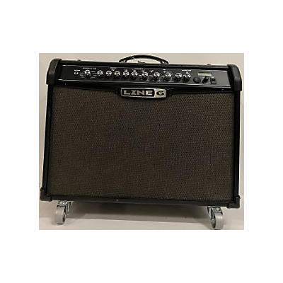 Line 6 Spider IV 120W 2x10 Guitar Combo Amp