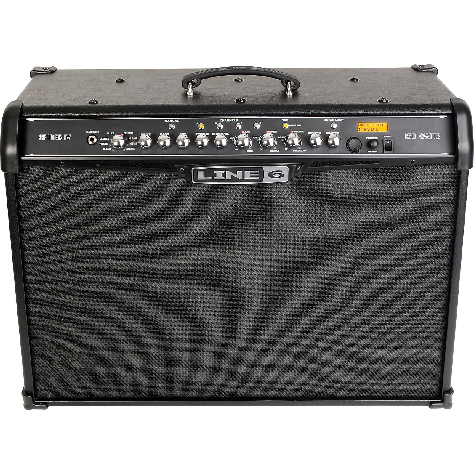 line 6 2x12 speaker cabinet