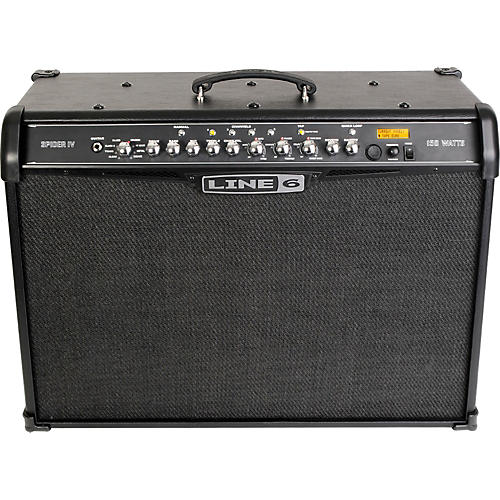 Spider IV 150 150W 2x12 Guitar Combo Amp