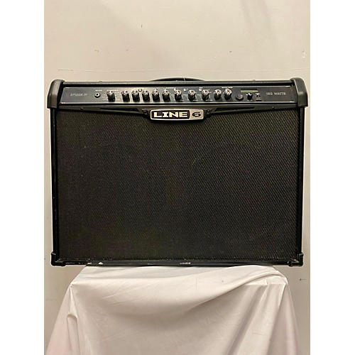 Spider IV 150W 2x12 Guitar Combo Amp