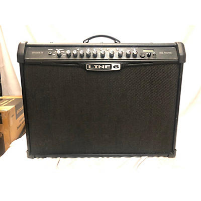 Line 6 Spider IV 150W 2x12 Guitar Combo Amp
