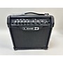 Used Line 6 Spider IV 15W 1X8 Guitar Combo Amp