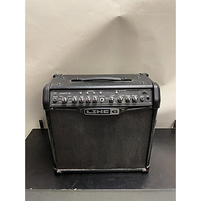 Line 6 Spider IV 30 Guitar Combo Amp