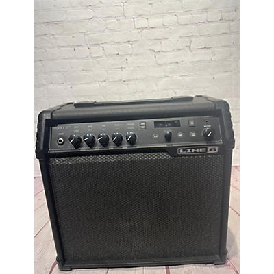 Line 6 Spider IV 30W 1x12 Guitar Combo Amp
