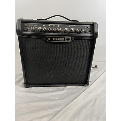 Line 6 Spider IV 30W 1x12 Guitar Combo Amp