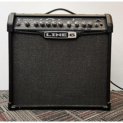 Line 6 Spider IV 30W 1x12 Guitar Combo Amp