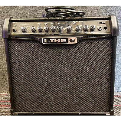 Line 6 Spider IV 30W 1x12 Guitar Combo Amp