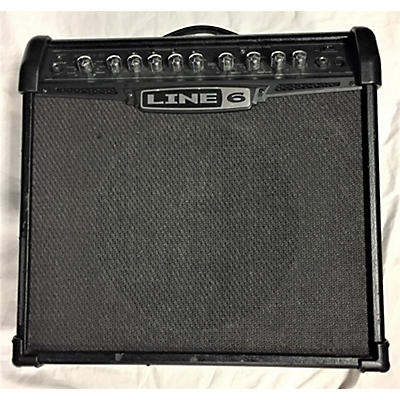 Line 6 Spider IV 30W 1x12 Guitar Combo Amp