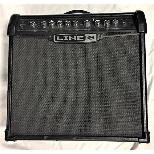 Line 6 Spider IV 30W 1x12 Guitar Combo Amp