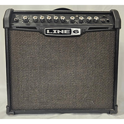 Line 6 Spider IV 30W 1x12 Guitar Combo Amp