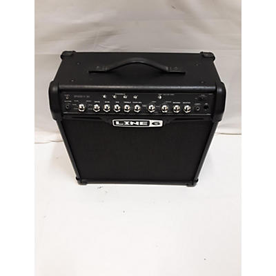 Line 6 Spider IV 30W 1x12 Guitar Combo Amp