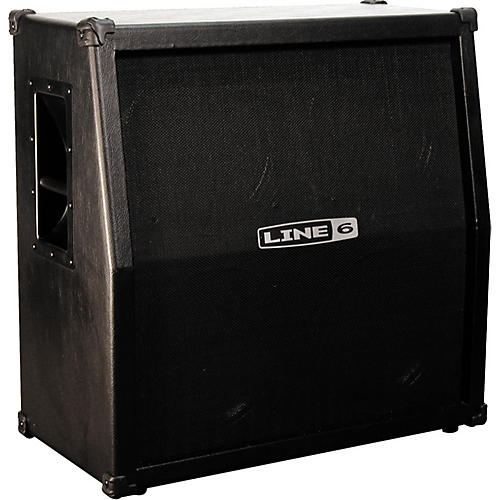 Spider IV 320W 4x12 Guitar Speaker Cabinet