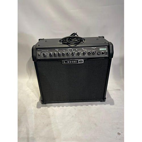 Line 6 Spider IV 75W 1x12 Guitar Combo Amp