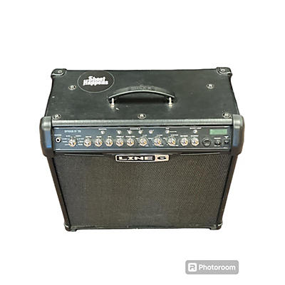 Line 6 Spider IV 75W 1x12 Guitar Combo Amp