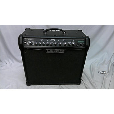 Line 6 Spider IV 75W 1x12 Guitar Combo Amp