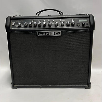 Line 6 Spider IV 75W 1x12 Guitar Combo Amp