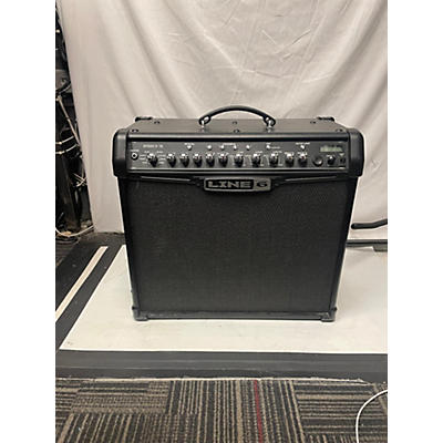 Line 6 Spider IV 75W 1x12 Guitar Combo Amp