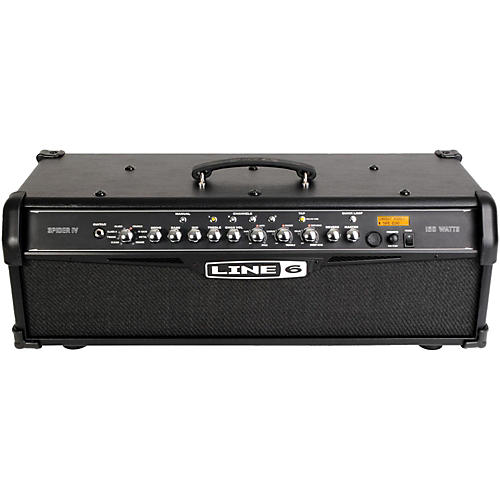Spider IV HD150 150W Guitar Amp Head