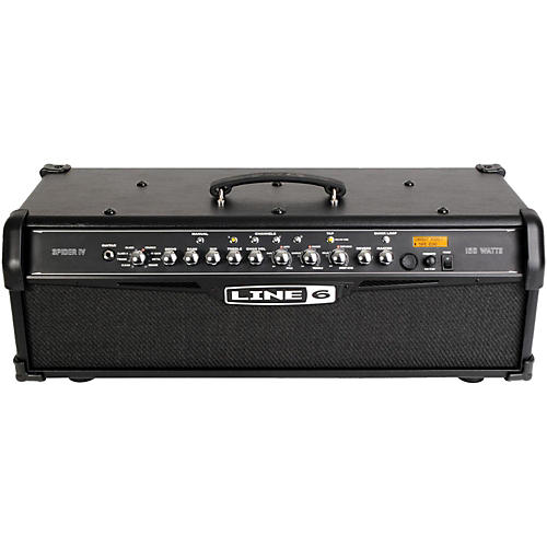 Line 6 spider iv hd150 150w guitar amp store head