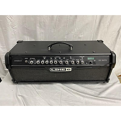 Line 6 Spider IV HD150 Solid State Guitar Amp Head